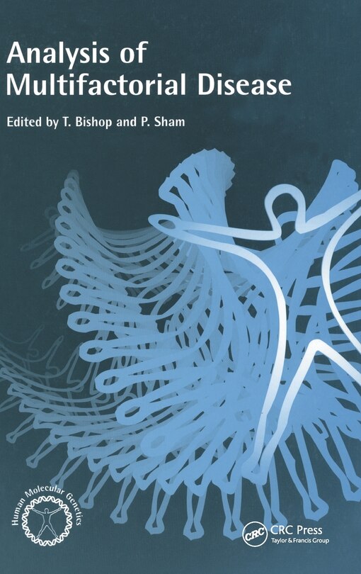 Couverture_Analysis Of Multifactorial Diseases