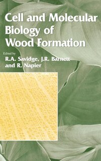 Front cover_Cell and Molecular Biology of Wood Formation