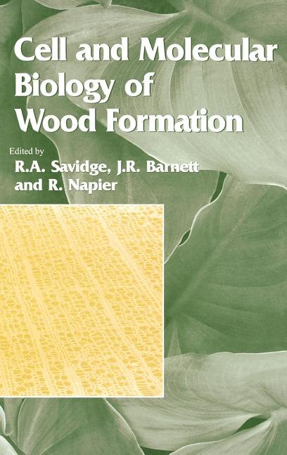 Front cover_Cell and Molecular Biology of Wood Formation