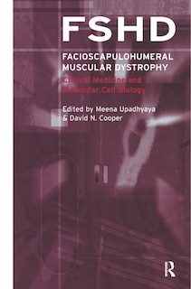 Couverture_Facioscapulohumeral Muscular Dystrophy (fshd)