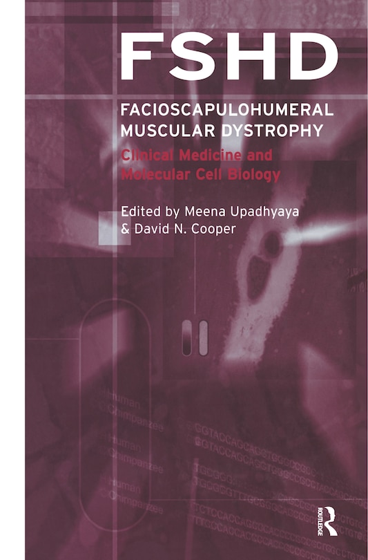 Couverture_Facioscapulohumeral Muscular Dystrophy (fshd)