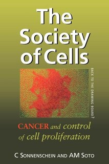 Front cover_The Society Of Cells
