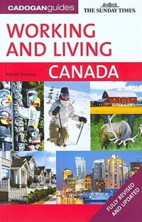 Front cover_Working And Living In Canada