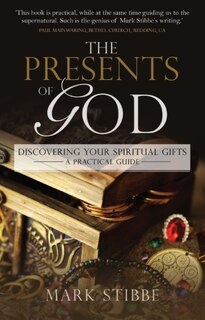 Front cover_Presents of God The