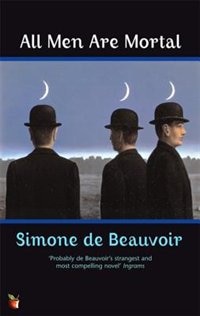 Front cover_All Men Are Mortal