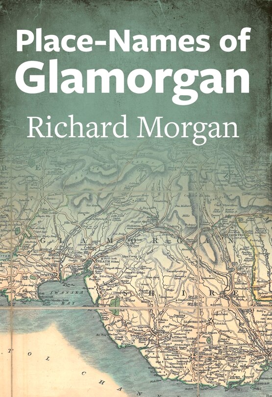 Front cover_Place-Names of Glamorgan