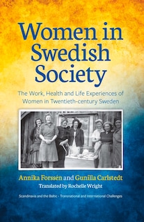 Front cover_Women In Swedish Society