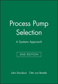 Front cover_Process Pump Selection