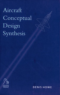Front cover_Aircraft Conceptual Design Synthesis