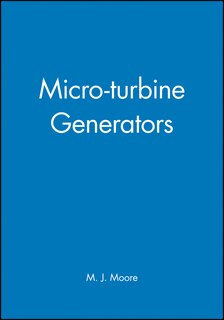 Front cover_Micro-turbine Generators