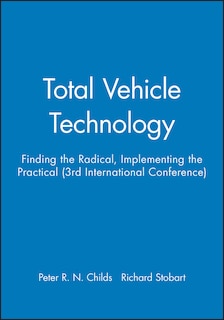 Front cover_Total Vehicle Technology