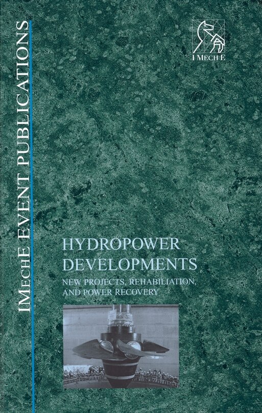 Couverture_Hydropower Developments