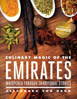 Front cover_Culinary Magic of the Emirates