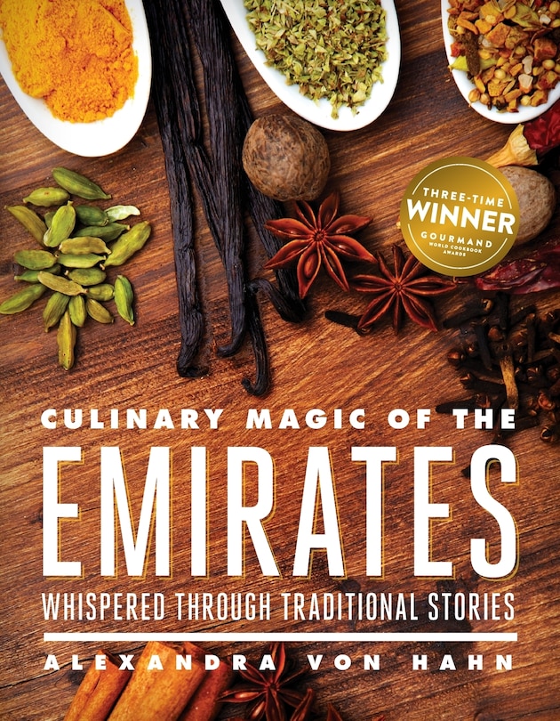 Front cover_Culinary Magic of the Emirates