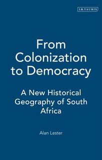 Front cover_From Colonization To Democracy