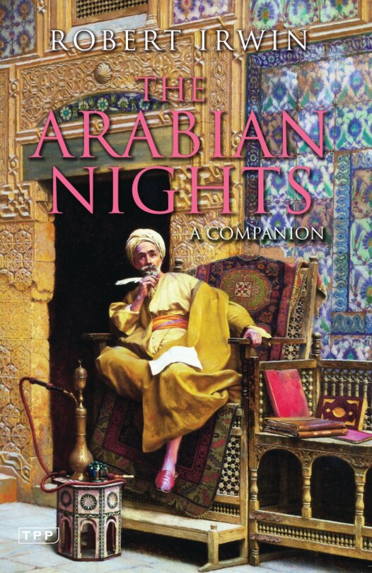 Couverture_The Arabian Nights