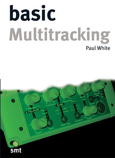 Front cover_Basic Multitracking