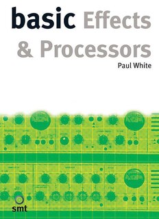 Couverture_Basic Effects and Processors