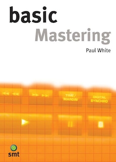 Front cover_Basic Mastering