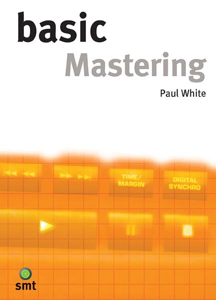Front cover_Basic Mastering