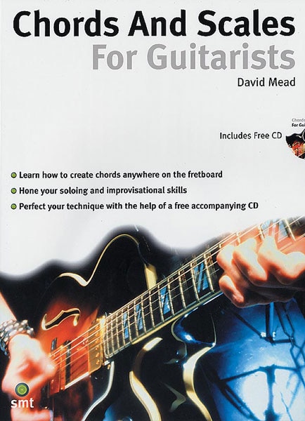 Couverture_Chords and Scales for Guitarists