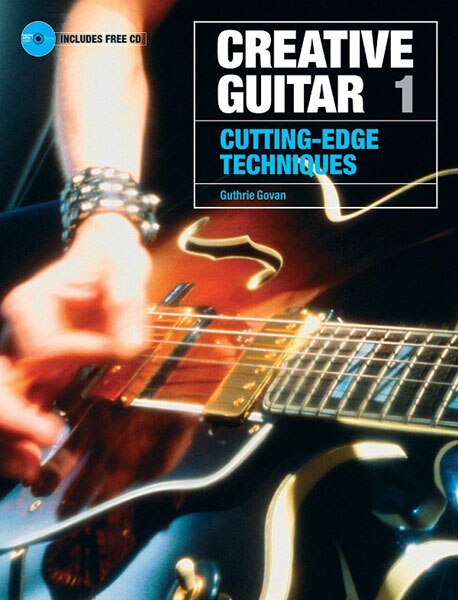 Front cover_Creative Guitar 1