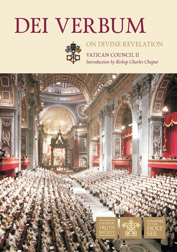 Front cover_Dei Verbum