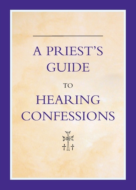 Couverture_A Priest's Guide to Hearing Confession