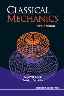 Front cover_Classical Mechanics ()
