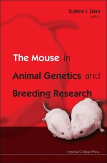 Front cover_Mouse In Animal Genetics And Breeding Research, The
