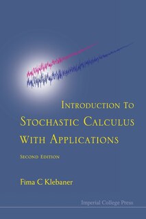 Couverture_Introduction to Stochastic Calculus With Applications