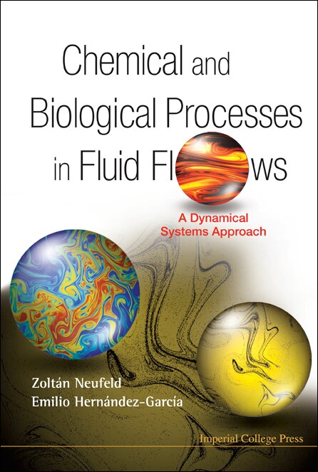 Front cover_Chemical and Biological Processes in Fluid Flows