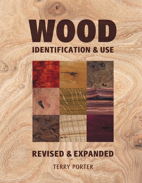 Front cover_Wood Identification & Use