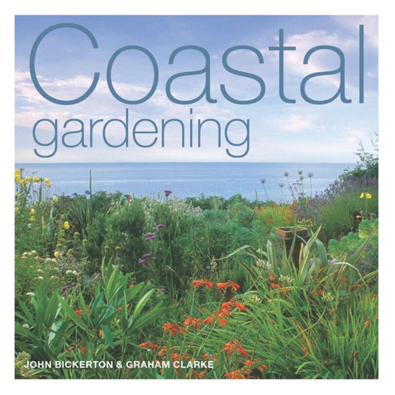 Front cover_Coastal Gardening