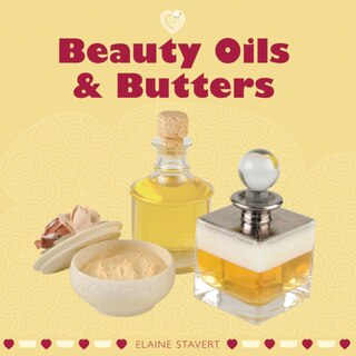 Front cover_Beauty Oils & Butters