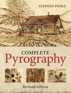 Front cover_Complete Pyrography