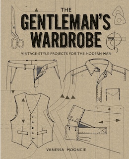Front cover_The Gentleman's Wardrobe