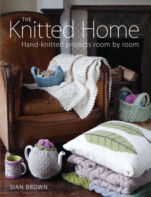 Front cover_The Knitted Home
