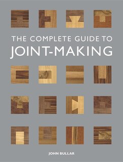 Front cover_The Complete Guide to Joint-Making