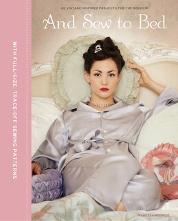 Front cover_And Sew to Bed