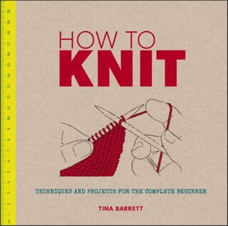 Couverture_How to Knit