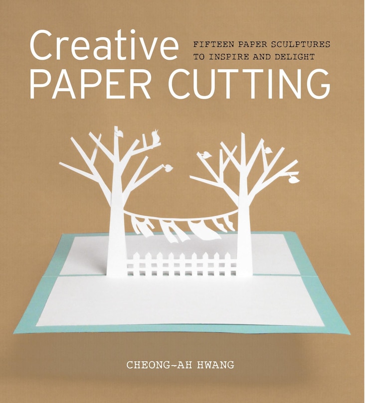 Couverture_Creative Paper Cutting