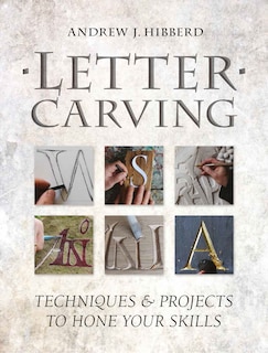 Front cover_Letter Carving