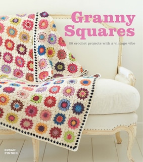 Front cover_Granny Squares