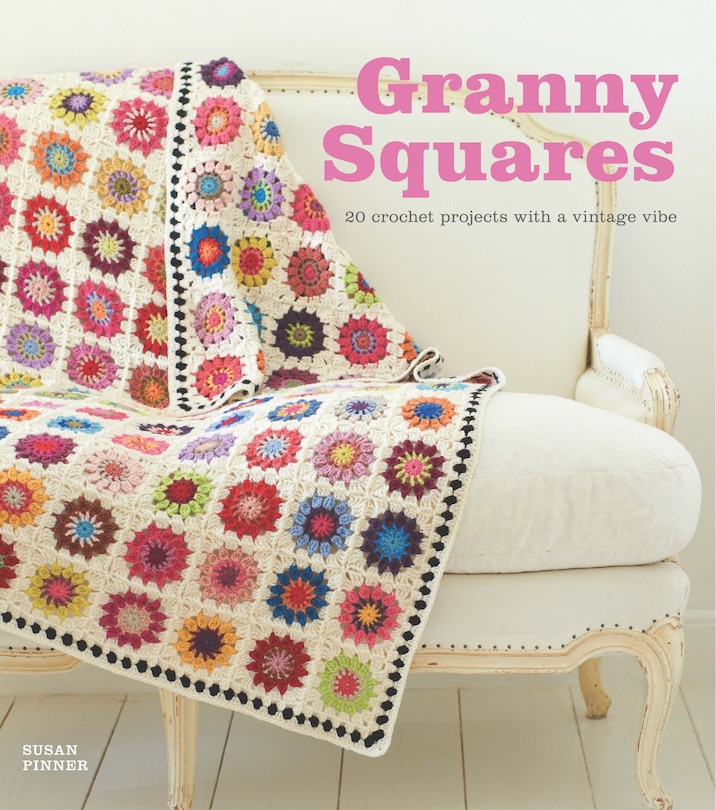 Front cover_Granny Squares