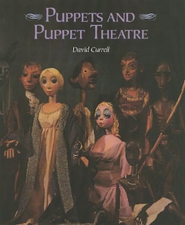 Couverture_Puppets And Puppet Theatre