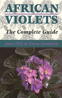 Front cover_African Violets