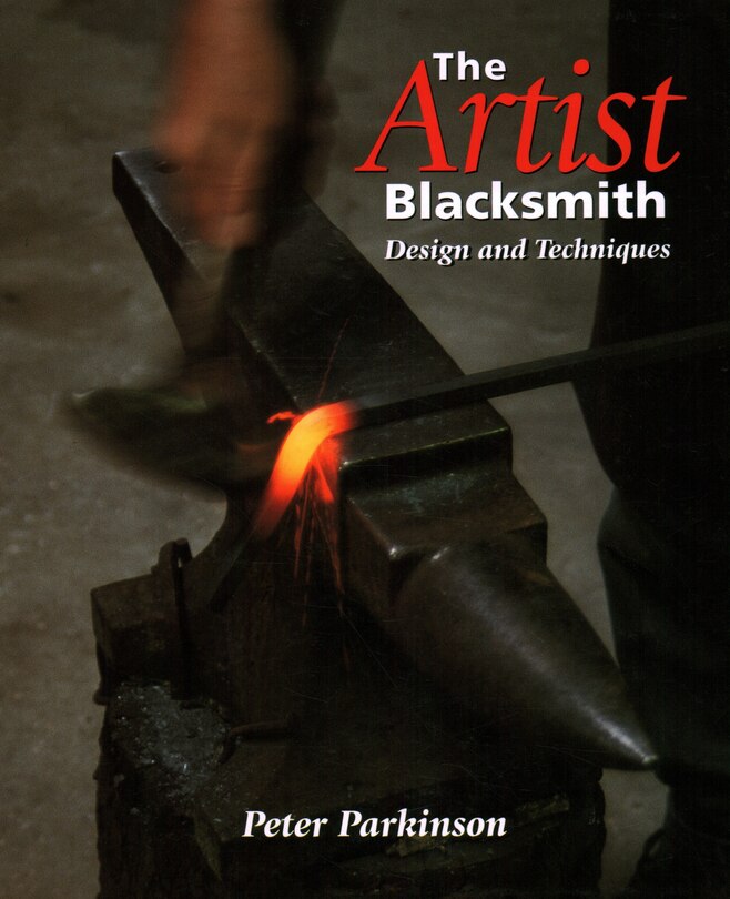 Front cover_The Artist Blacksmith