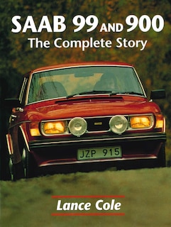 Couverture_Saab 99 And 900