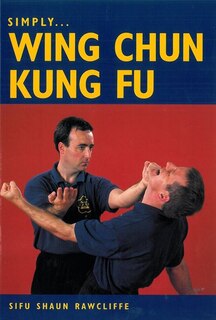 Front cover_Simply Wing Chun Kung Fu
